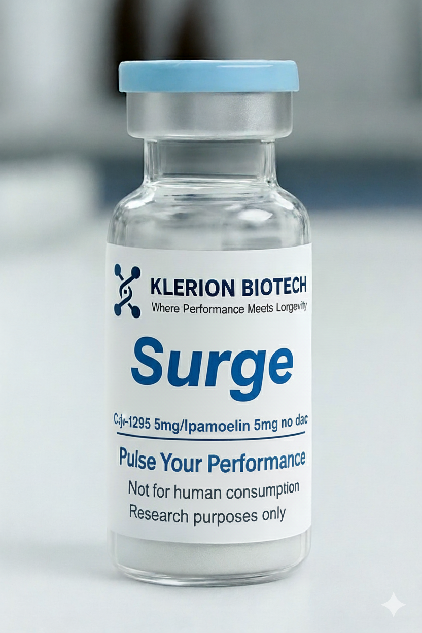 Cjc-1295 5mg/Ipamorelin 5mg no dac