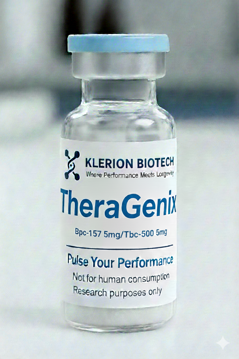 Bpc-157 5mg/Tbc-500 5mg